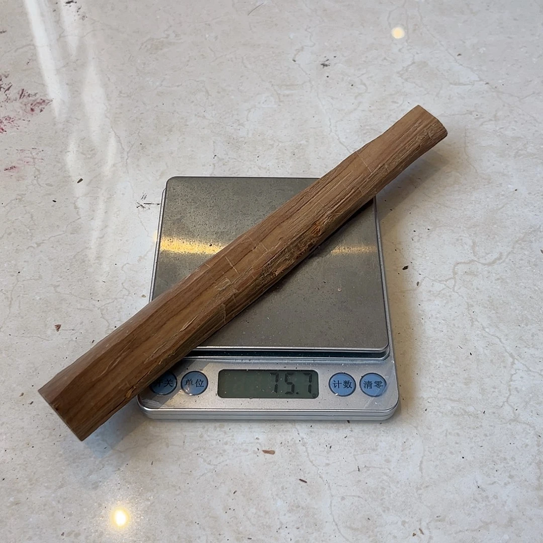 檀香木其他天*老山檀香枯枝