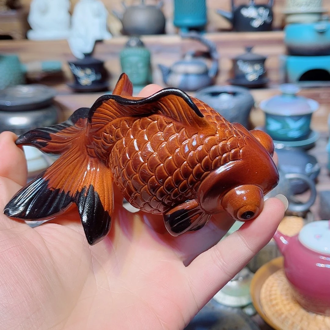 陶瓷香炉茶具摆件