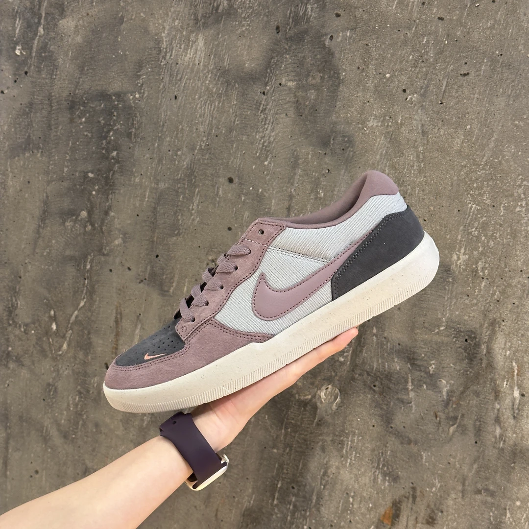 NIKE/耐克男女新款SB Force 58柔软舒适滑板鞋休闲鞋DV5477010