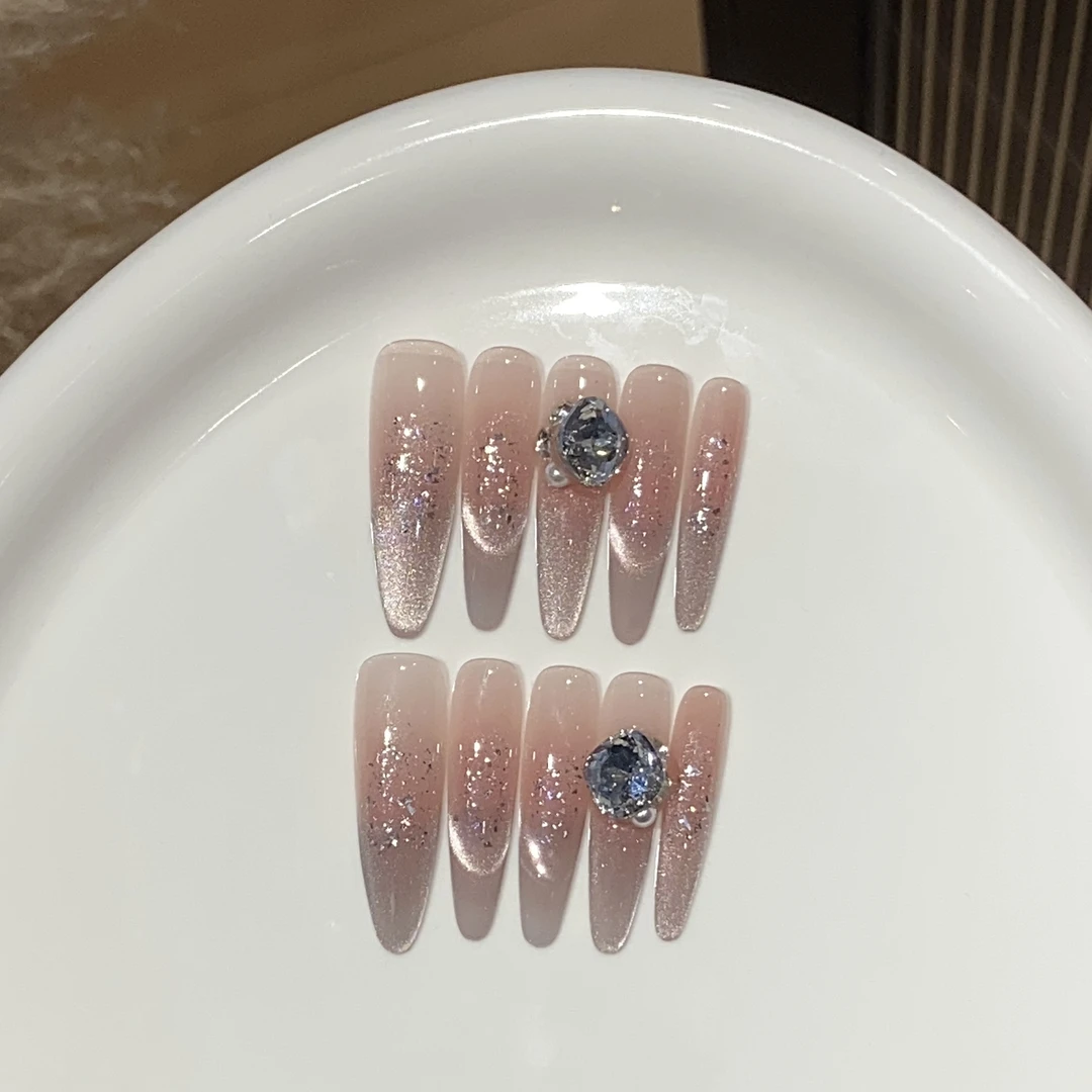 暧昧-汐汐设计师穿戴甲