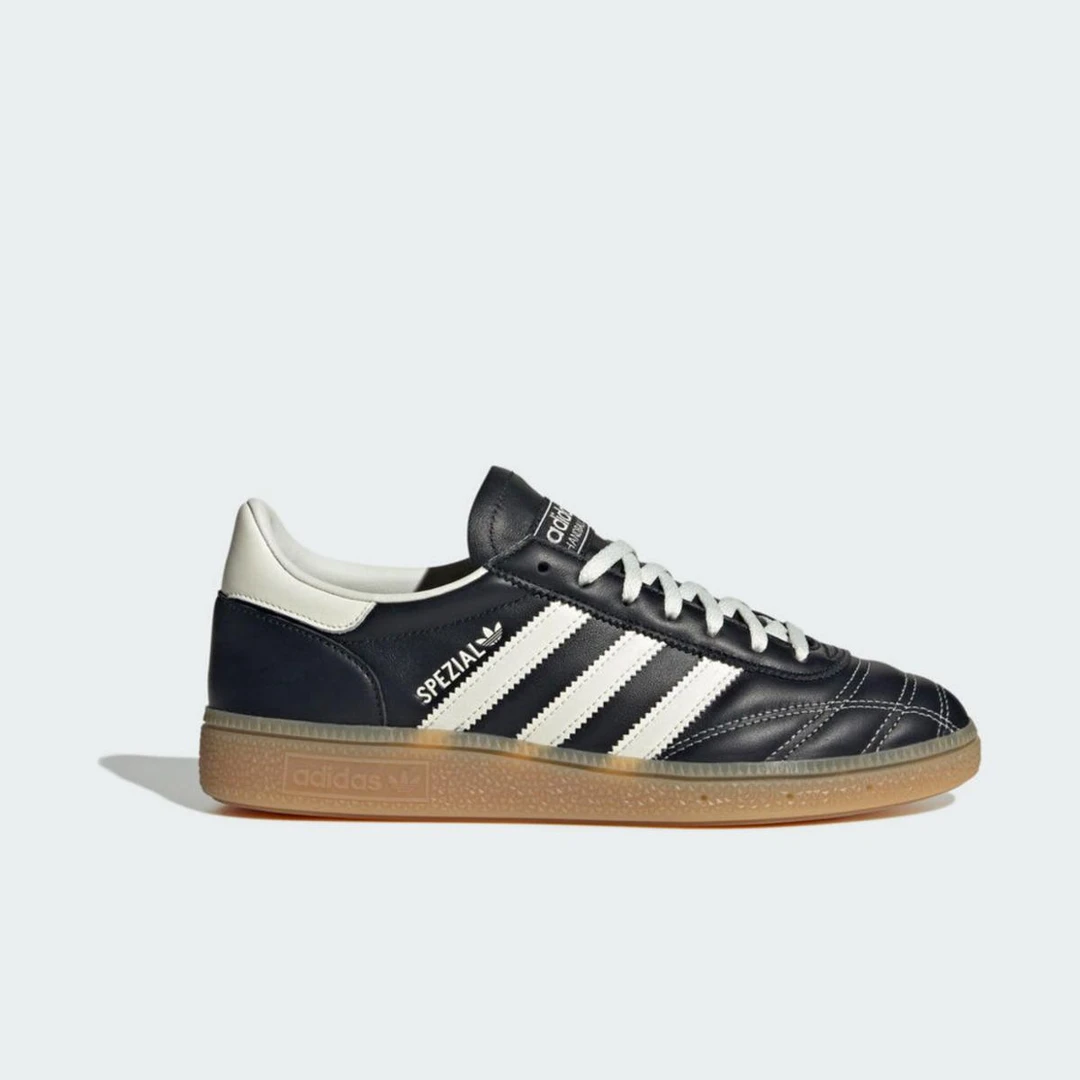 阿迪达斯三叶草｜HANDBALL SPEZIAL W 男女潮流休闲鞋JR3723