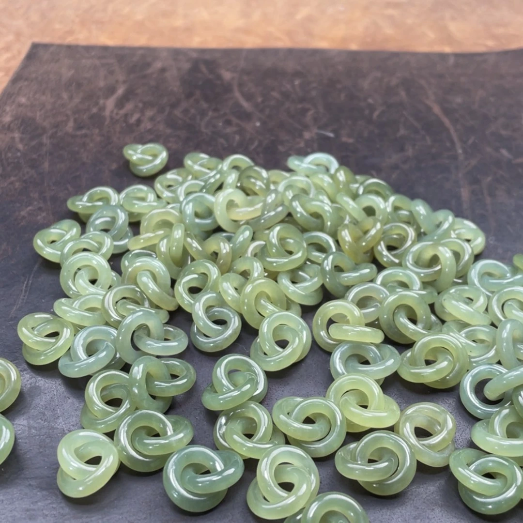 【闪购商品】和田玉未镶嵌颈饰多样性发货拍一发一