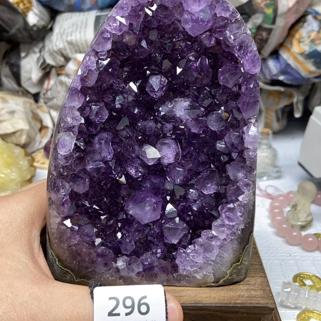 水晶天然水晶摆件未镶嵌