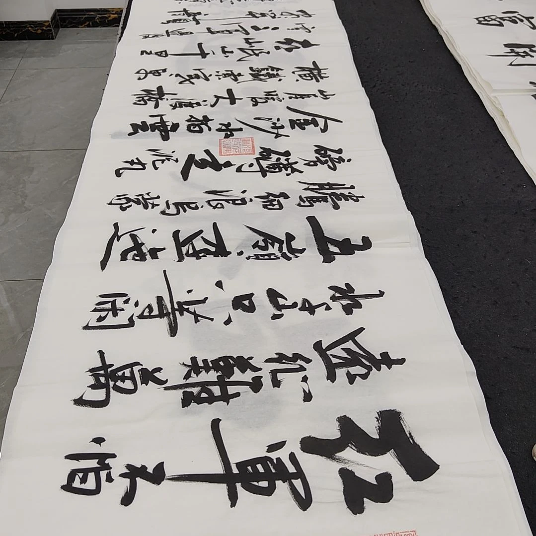 白武坤老师作品一副作品一副