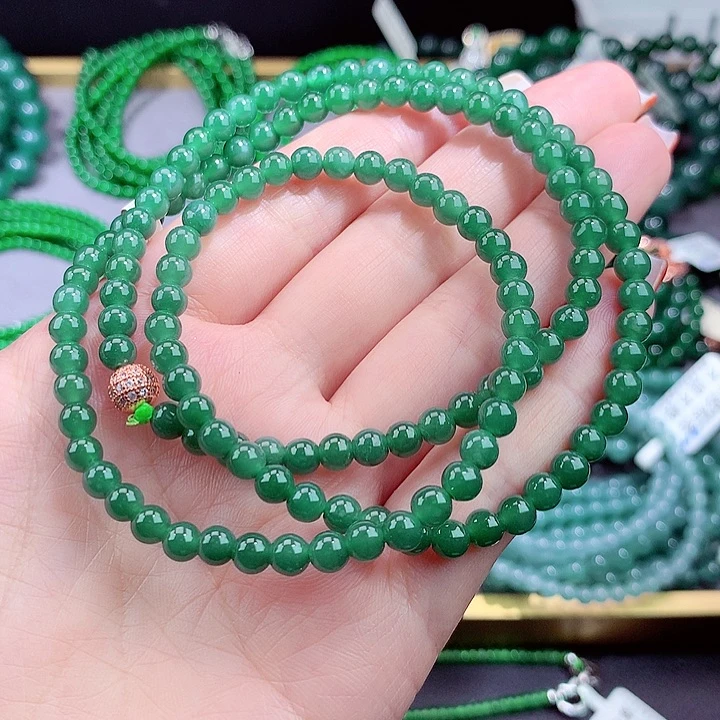 翡翠手链未镶嵌1111111111