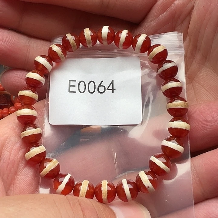未镶嵌玛瑙/玉髓珠宝半成品