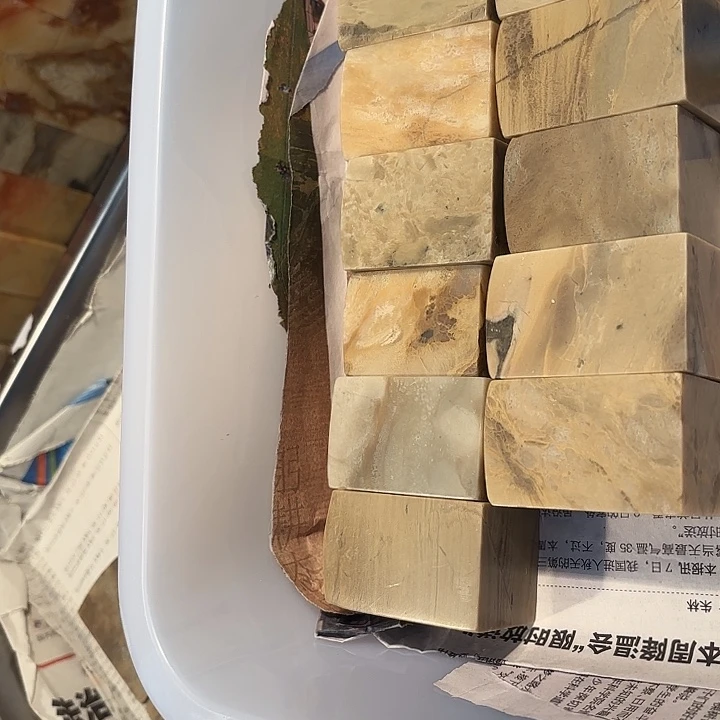 自***轩昌化石11个………………………