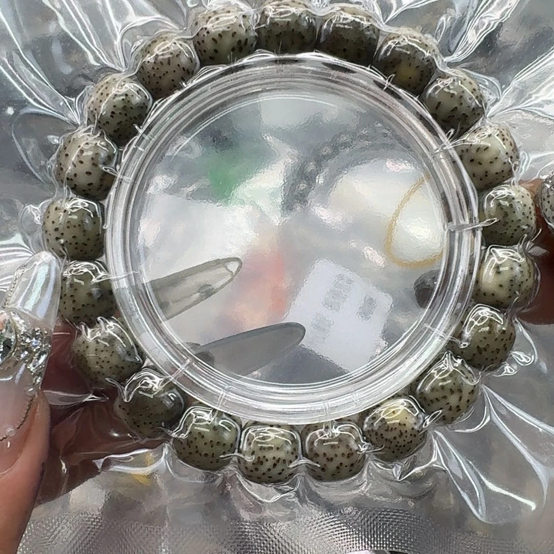 手串星月菩提243王者月留白星月菩提11桶单圈