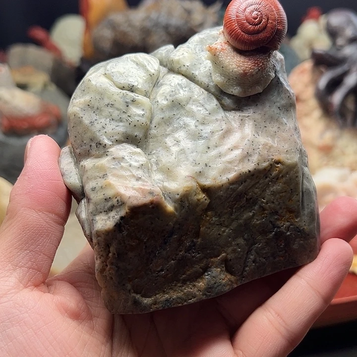 寿山石寿山石摆件