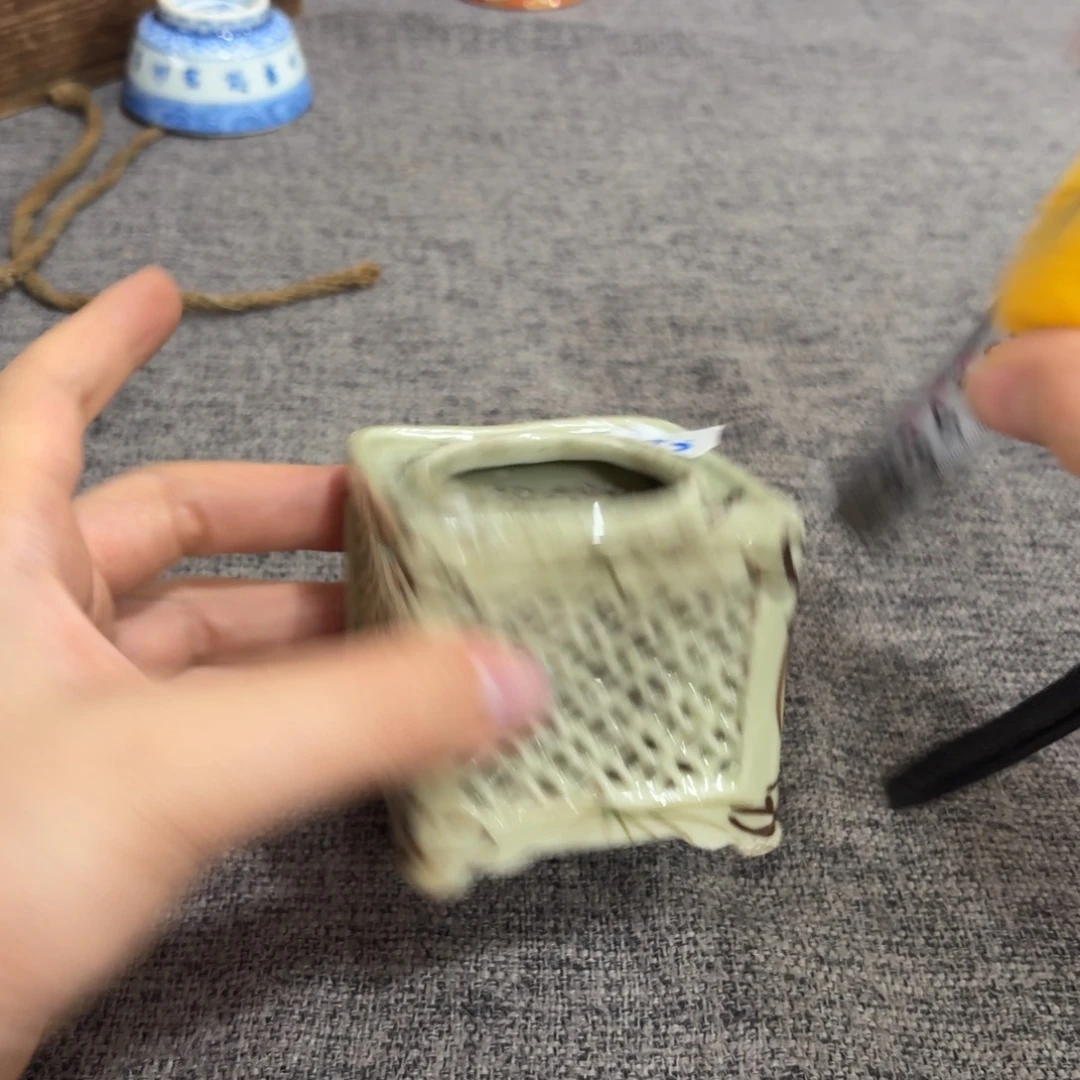 非常好用漂亮的茶具