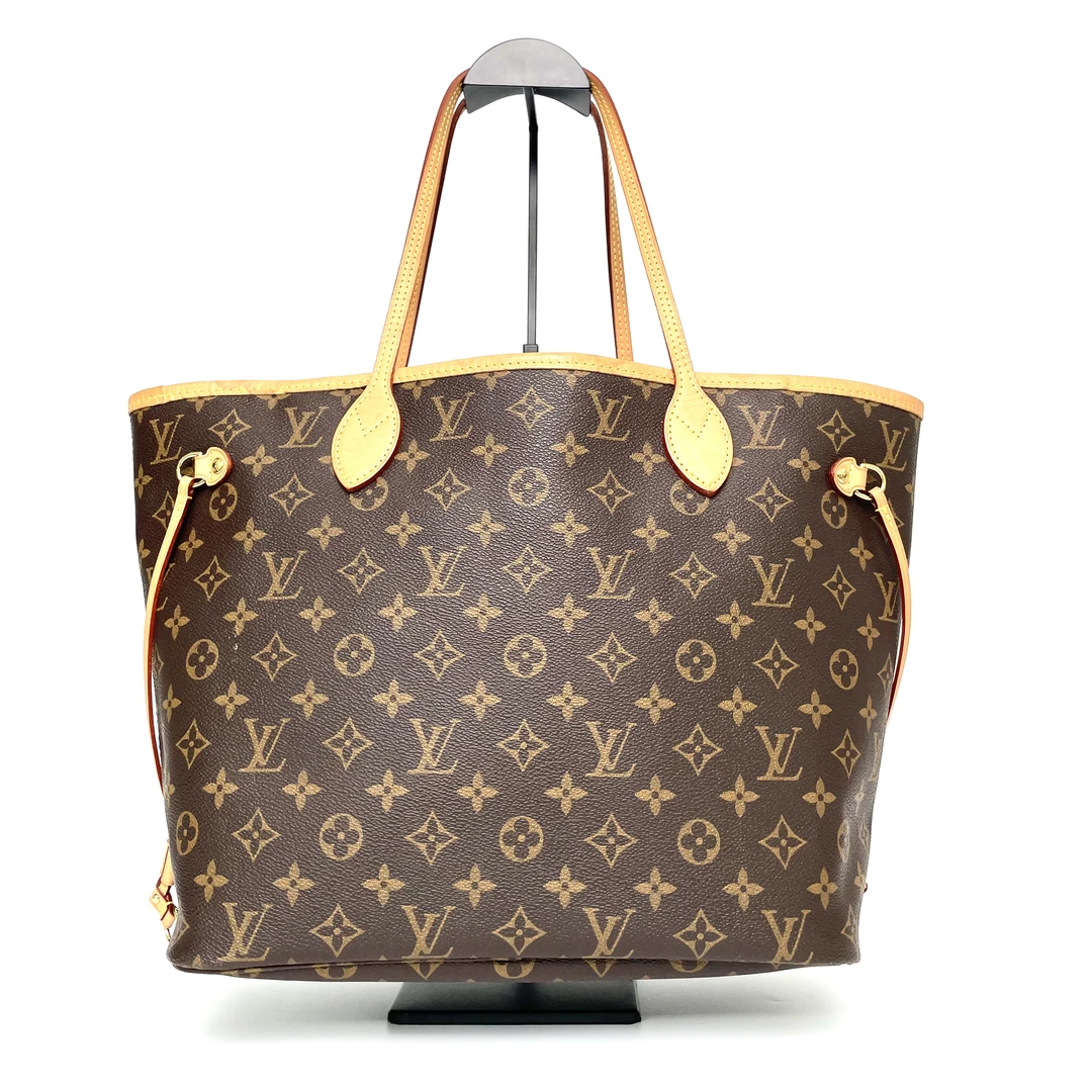 99新 LouisVuitton/路易威登 可乐/lv 购物袋/98新