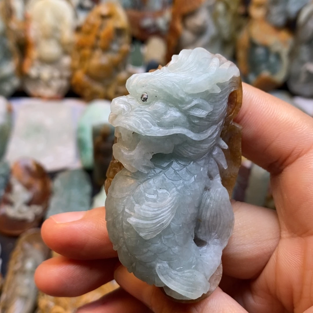 定制翡翠未镶嵌特色51