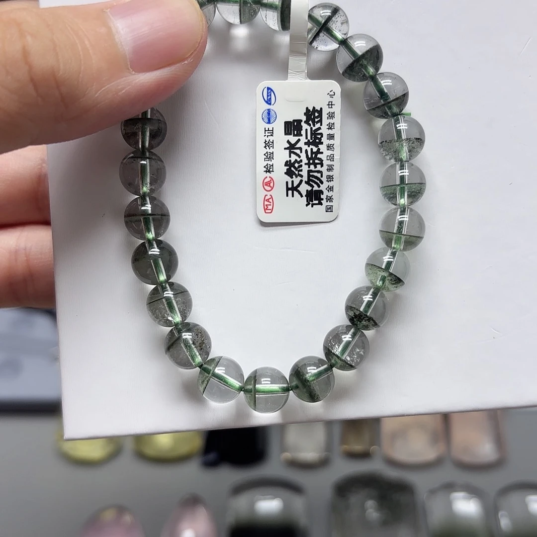 未镶嵌手链水晶1