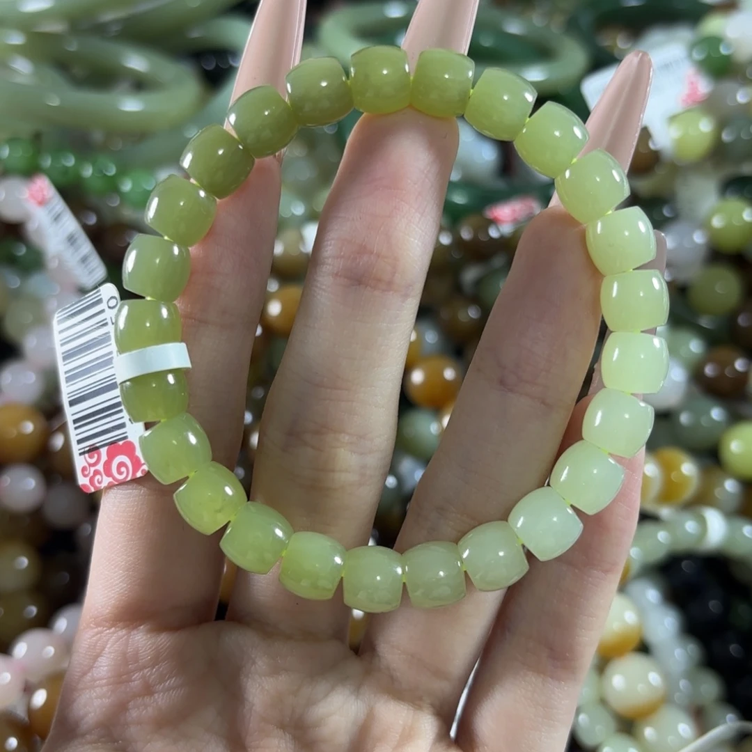 未镶嵌手链和田玉220