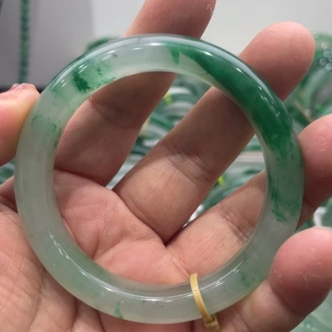 石英质玉手镯未镶嵌北**✨