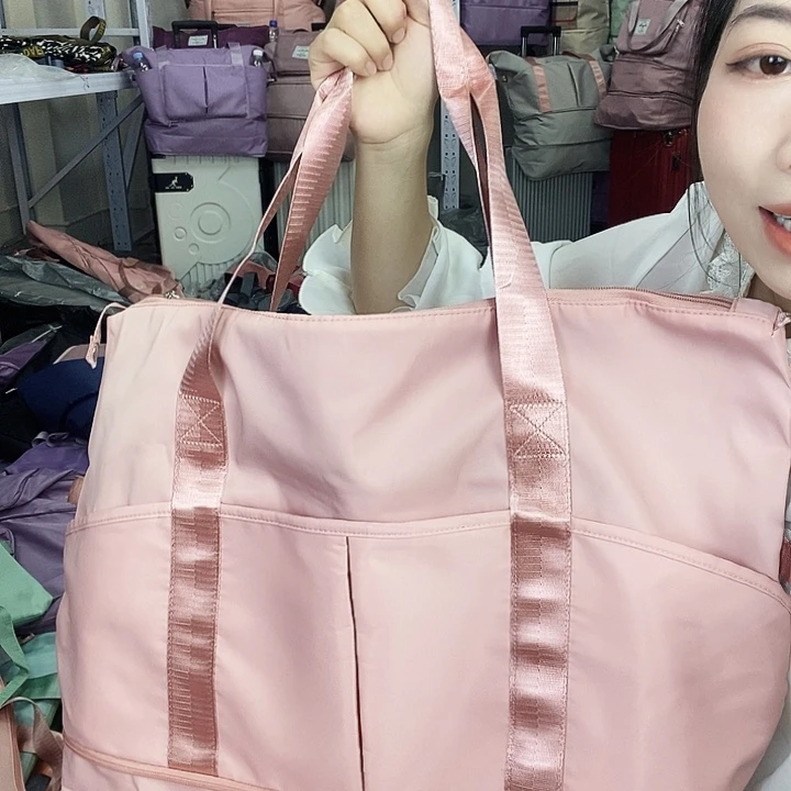 锦纶PU牛津纺单双肩两用