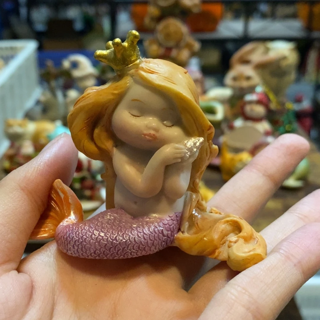 树脂树脂福利摆件