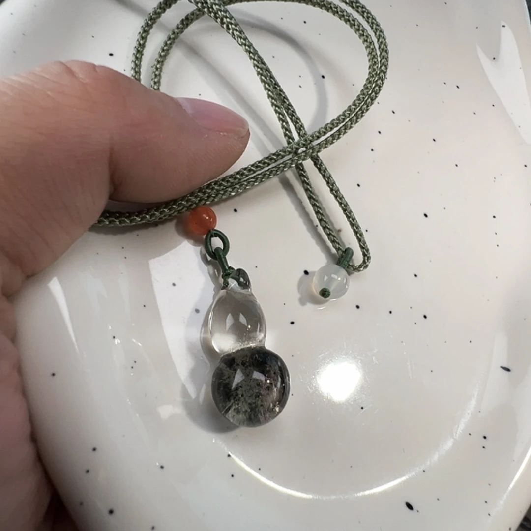 非金属绿幽灵 云母福禄