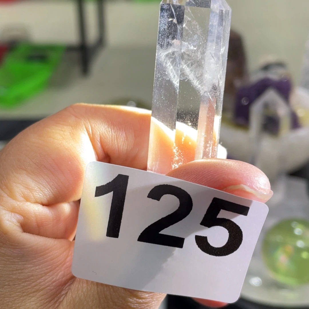 大型摆件（非配饰）未镶嵌水晶125