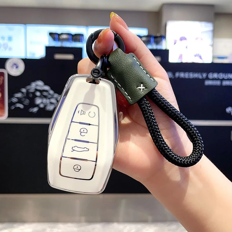 适用吉利帝豪钥匙套星瑞星越L博越缤越icon缤瑞cool豪越博瑞几何A