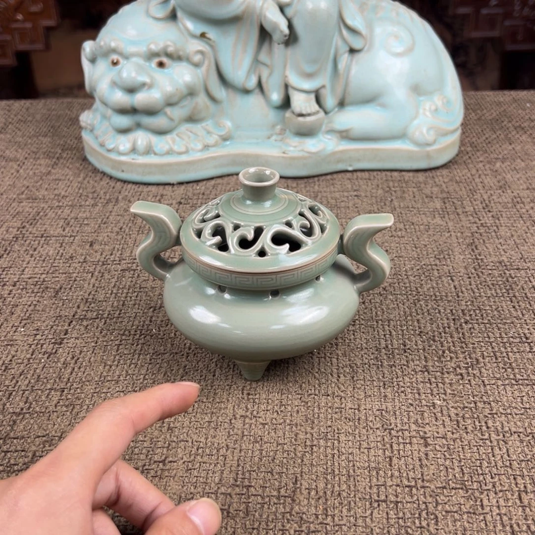 陶瓷艺术作品欣赏开门货