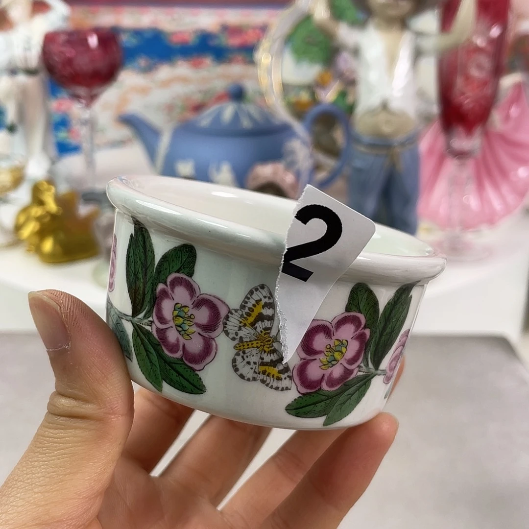 陶瓷器歐瓷咖啡杯水晶杯