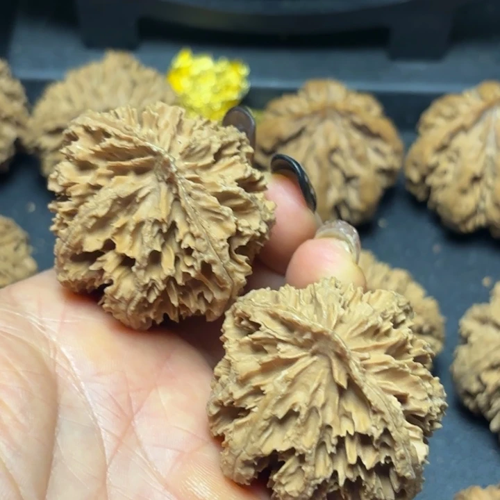 龙***哥吊坠文玩核桃秦岭灯笼38
