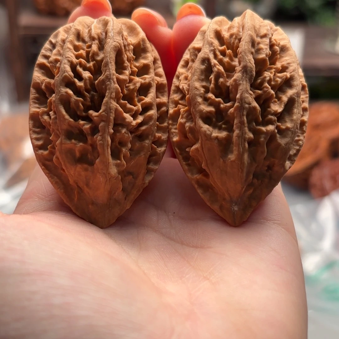 把件文玩核桃小蛙13