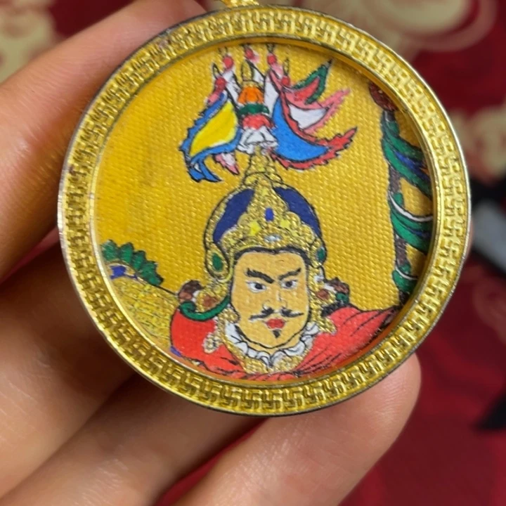 菩提根/象牙果吊坠