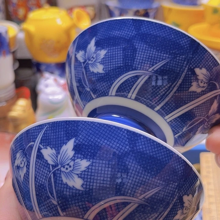 瓷片清库存满18包邮，新疆西藏青海不包邮，回流瓷器