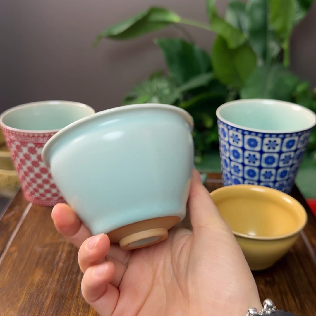 无***为手工茶器手工茶器