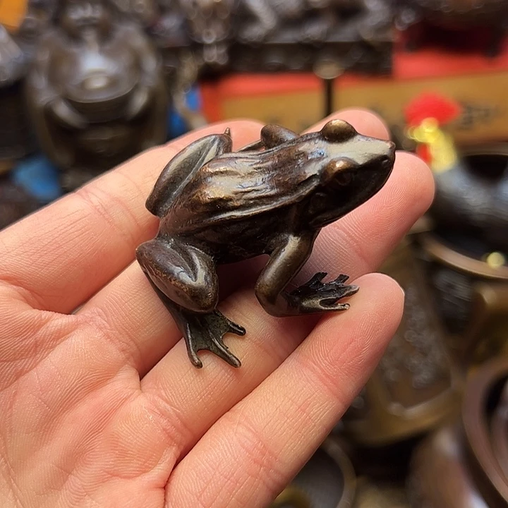 精美铜器摆件下单