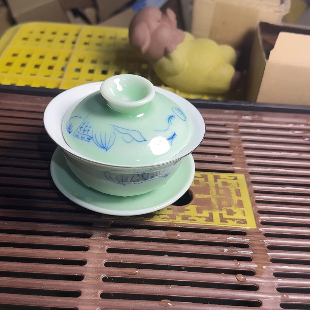 摆件德化窑德化窑