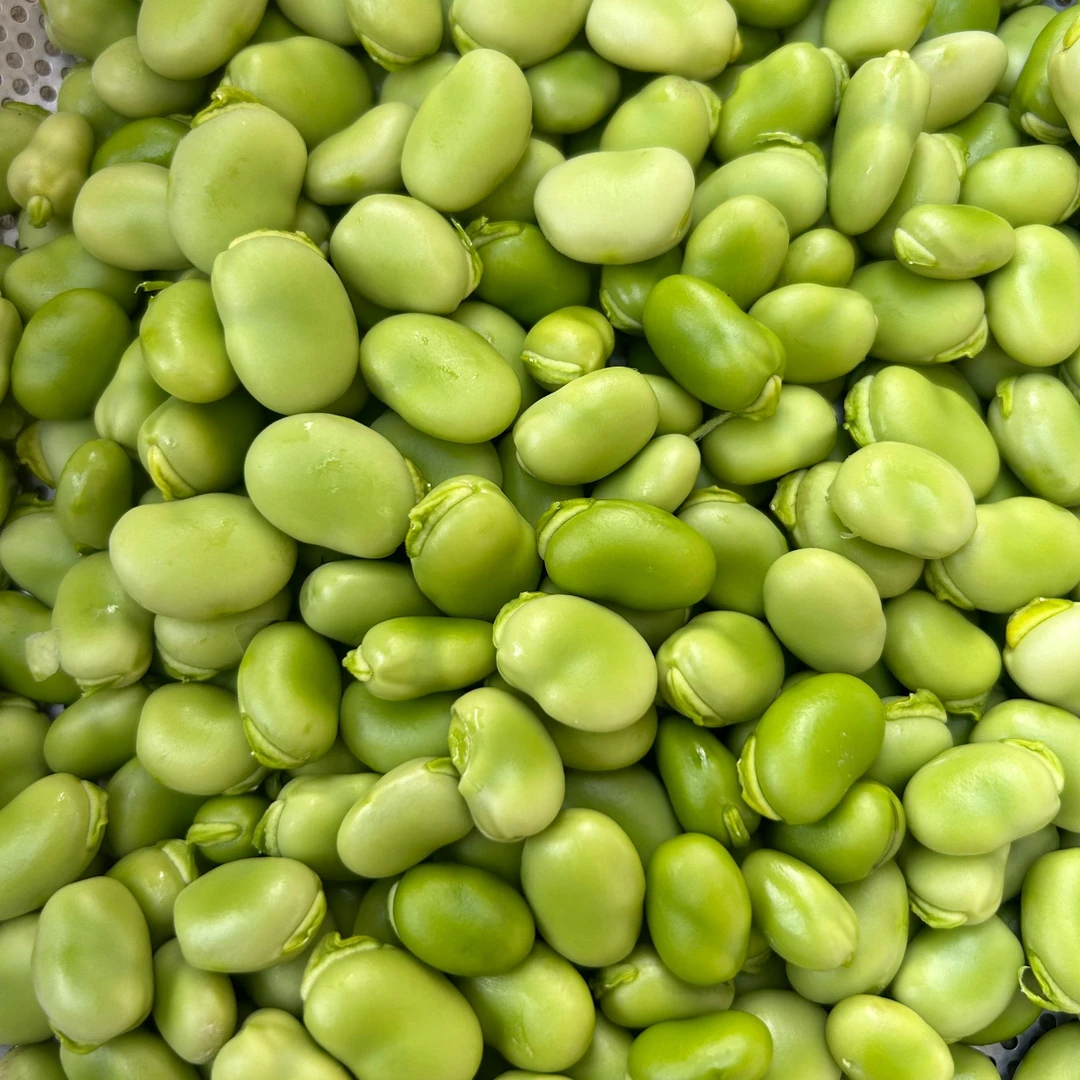 湖北荆州现摘新鲜蚕豆农家自种豌豆巴果新鲜农家菜