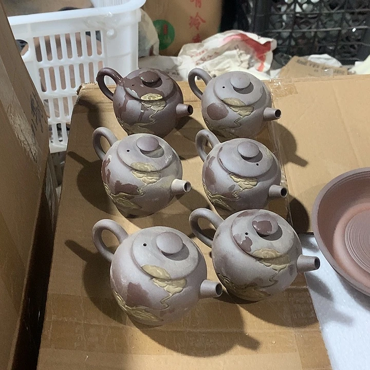 微瑕茶具介意勿拍