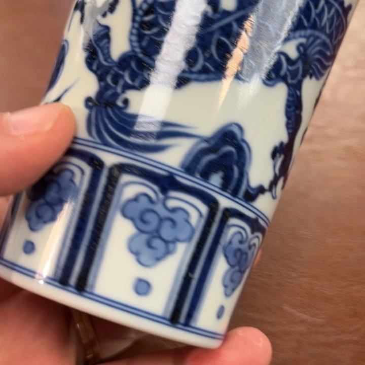 瓷片千年瓷都景德镇