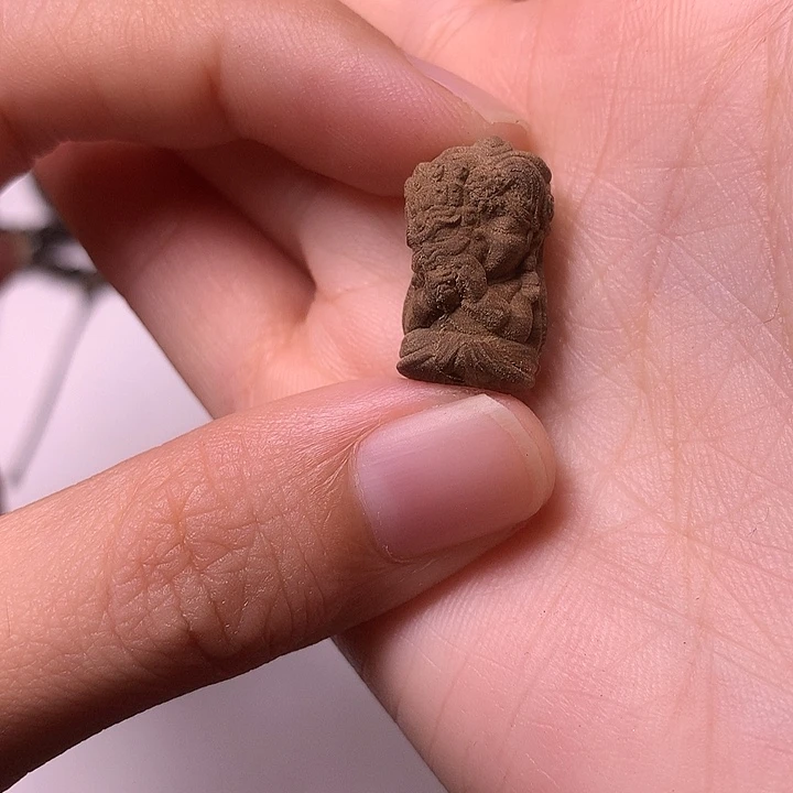檀香木无事牌檀香扎基