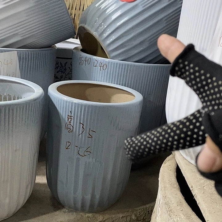 高温烧制特价一套三盆