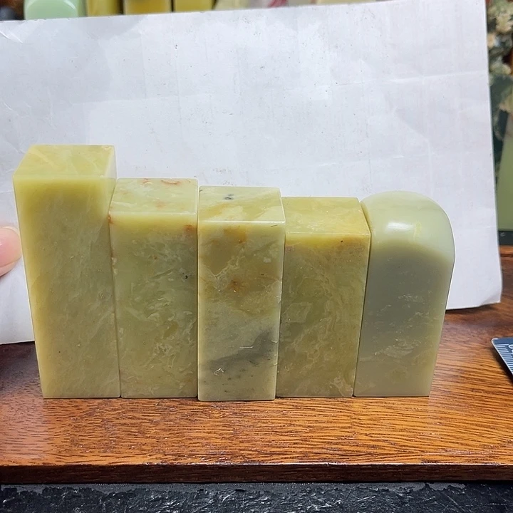 青田石所见即所得