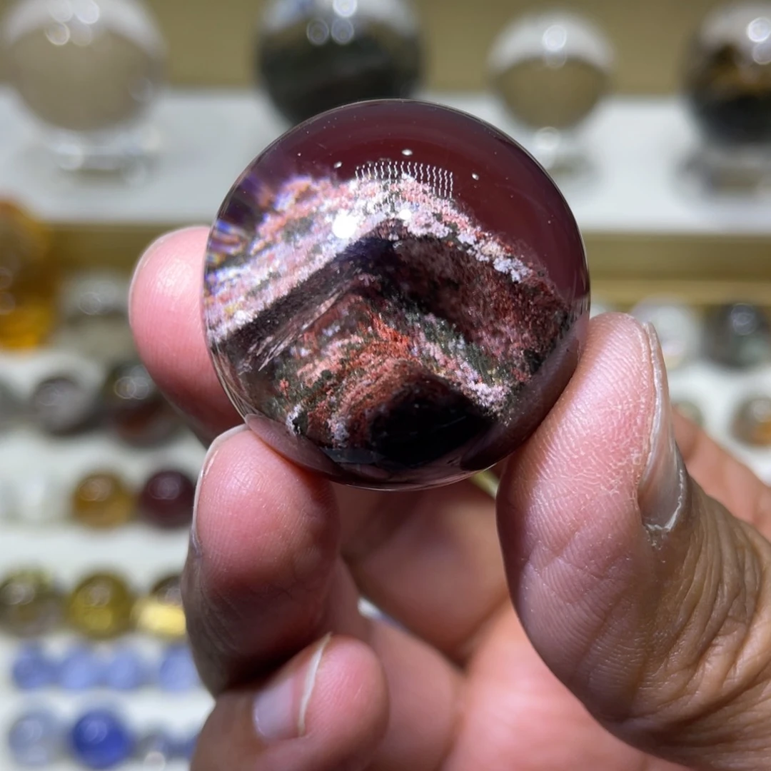 水晶裸石定制未镶嵌宋*悠