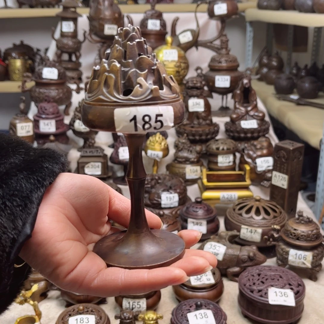 黄铜材质家居摆件