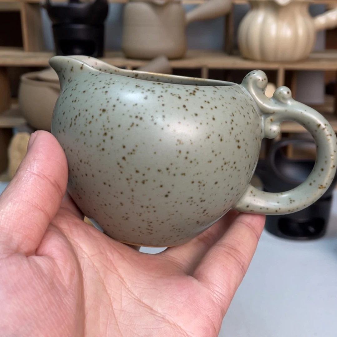 【闪购商品】壶老段烧陶瓷茶器！