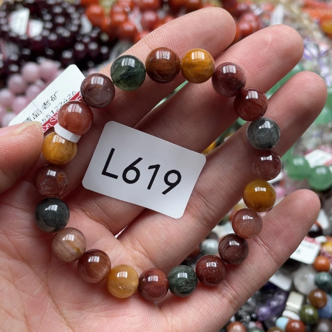 未镶嵌手链水晶手串