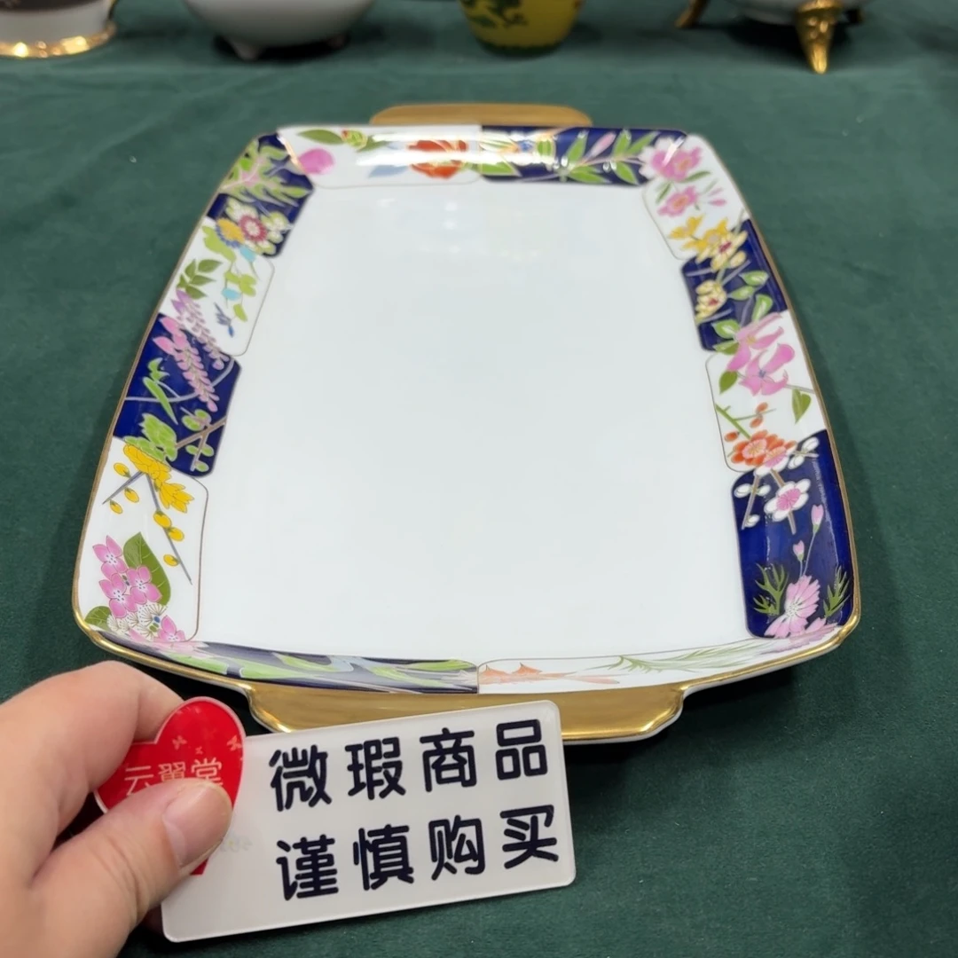 云翼堂家瓷器真好看呀