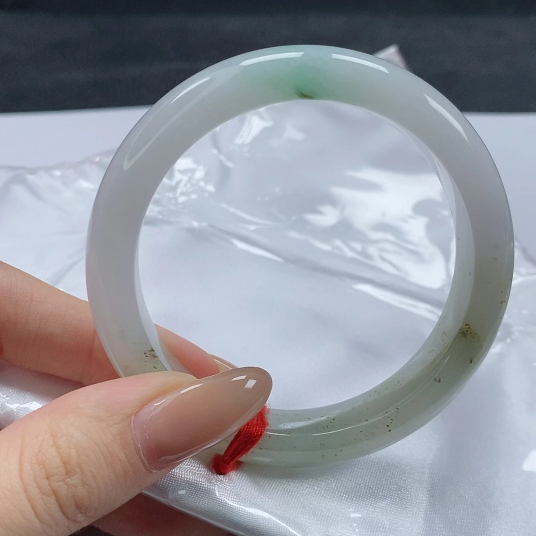 【闪购商品】翡翠手镯未镶嵌435号
