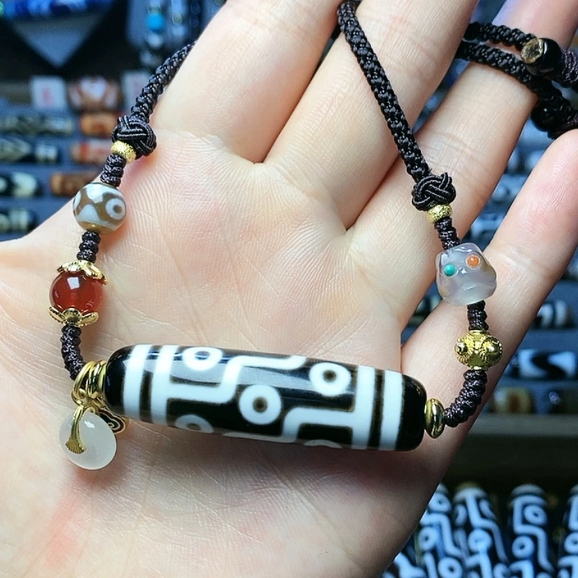 【闪购商品】玛瑙/玉髓颈饰未镶嵌