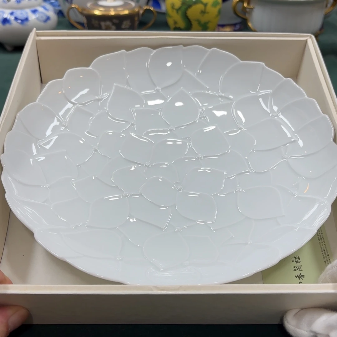 云翼堂瓷器真好看呀