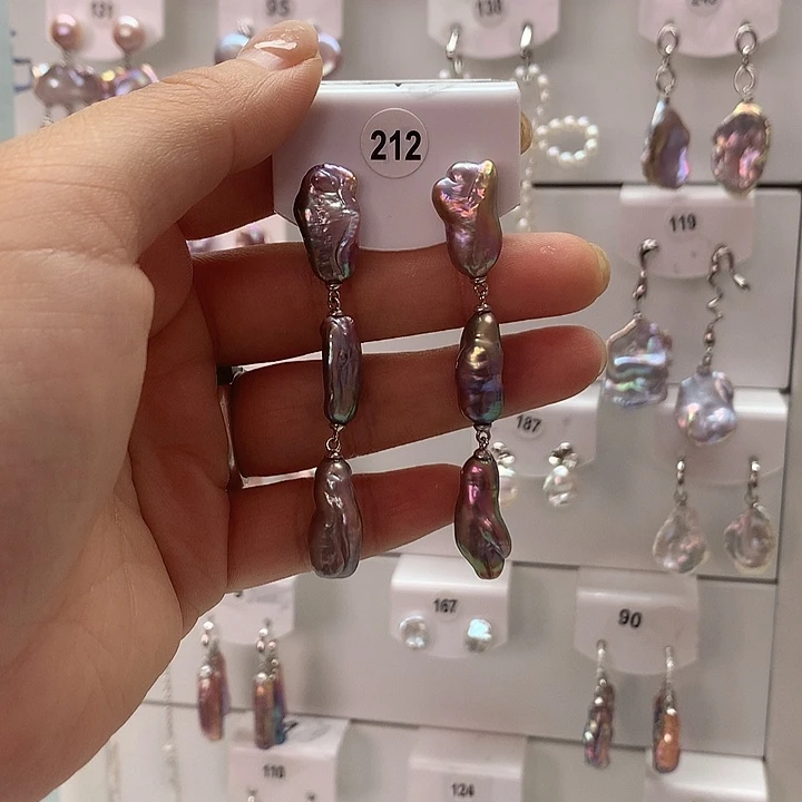 无非金属耳饰21200000