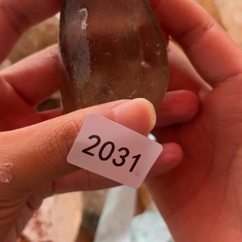 【闪购商品】未镶嵌大型摆件（非配饰）水晶