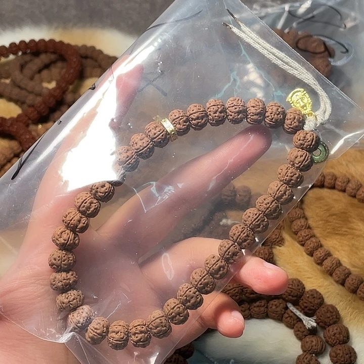 劲***夫吊坠金刚菩提老树王